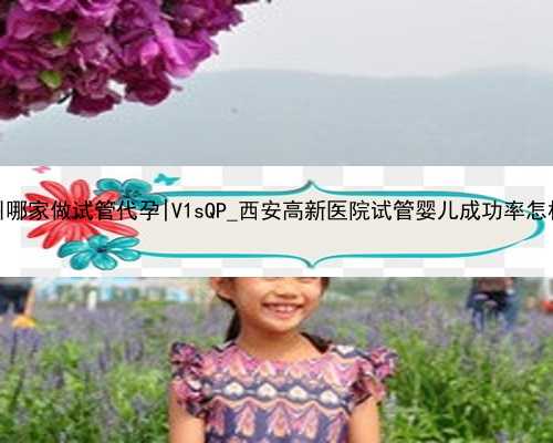 杭州哪家做试管代孕|V1sQP_西安高新医院试管婴儿成功率怎样？